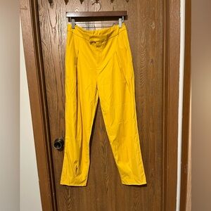 NWOT Shein Yellow Pants